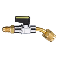 Вентиль Refco СА-1/2"-20UNF-B-45