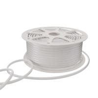 Светодиодная влагозащищенная лента Apeyron 11W/m 288LED/m COB теплый белый 50M 17-51