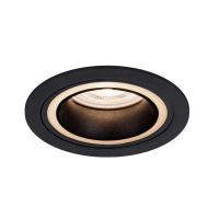 Точечный встраиваемый светильник Arte Lamp IMAI A2464PL-1BK