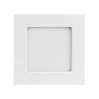 Встраиваемый светодиодный светильник Arlight DL-120x120M-9W Warm White 020127