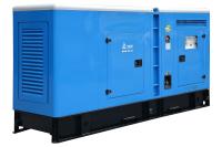 Дизельный генератор ТСС АД-480С-Т400-1РКМ9 в шумозащитном кожухе PMG