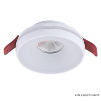 Встраиваемый светильник Crystal Lux CLT 063C1 WH