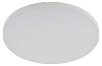 Светильник потолочный светодиодный ЭРА Классик без ДУ SPB-6 Slim Base WH 24W-5K 5000K Б0069770