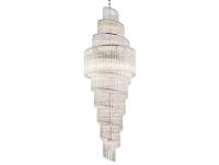 Подвесная люстра Newport 8954/C nickel М0067867
