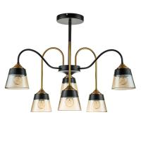 Подвесная люстра Escada Cobra 1147/6P