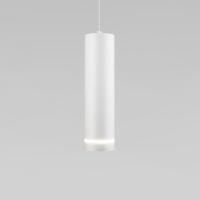 Подвесной светодиодный светильник Elektrostandard Topper DLR023 12W 3000K белый матовый a063931