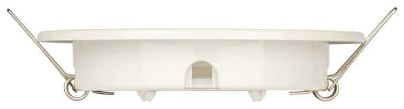 Светильник встраиваемый ЭРА KL70 WH-10 под лампу GX53 белый набор 10 шт Б0057477