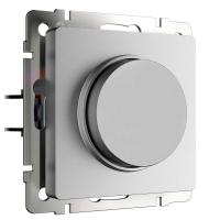 Диммер N Werkel серебряный матовый W1142065 4690389213045