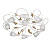 Потолочная люстра Vitaluce V3940-0/8PL