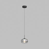 Подвесной светильник Denkirs Floa DK6741-BK+SM