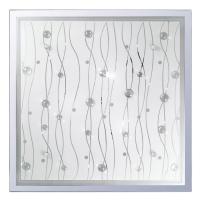 Настенный светильник Ideal Lux Ocean PL3 Trasparente 081441 Настенный светильник Ideal Lux Ocean PL3 Trasparente 081441