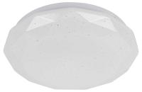 Светильник потолочный светодиодный ЭРА Классик без ДУ SPB-6 WH 36W-6,5K Slim Sparkle Б0069790