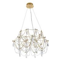 Подвесная светодиодная люстра Modelux Premium ML.5603.600P BS