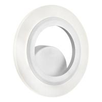 Настенный светильник iLedex Gravity A006-1 11W 4000K WH Настенный светильник iLedex Gravity A006-1 11W 4000K WH