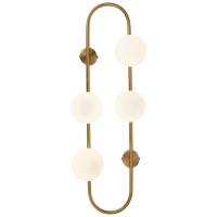 Настенный светильник MyFar Stacy MR1014-4W Настенный светильник MyFar Stacy MR1014-4W