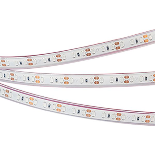 Светодиодная влагозащищенная лента Arlight 9,6W/m 120LED/m 2835SMD желтый 5M 033903