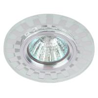 Точечный светильник ЭРА с подсветкой DK LD47 SL Б0037358