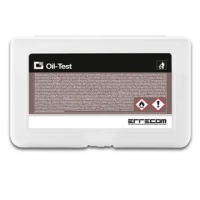 Тест на определение типа масла Errecom OIL TEST