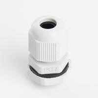 Сальник PG7 диаметр проводника 3-6,5 мм STEKKER, IP54, серый (DIY упаковка 3 шт) (без мембраны)