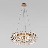 Подвесная люстра Loft IT Dakota 10300/600 French gold