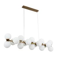 Подвесная люстра Modelux Modestyle MS.6117.18 BS