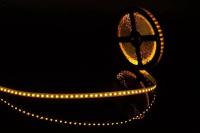 Светодиодная лента SWG 9,6W/m 120Led/m 3528SMD желтый 5M SWG3120-12-9.6-Y-М 009246