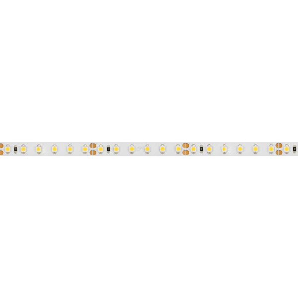 Светодиодная лента Arlight 9,6W/m 120LED/m 3528SMD теплый белый 5M 010346(2)