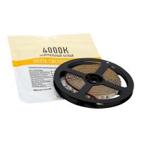 Светодиодная лента SWG 9,6W/m 120LED/m 2835SMD нейтральный белый 5M 007264 Светодиодная лента SWG 9,6W/m 120LED/m 2835SMD нейтральный белый 5M 007264