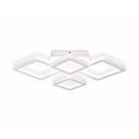 Потолочная светодиодная люстра Ambrella light Acrylica Original FA8878