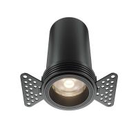 Встраиваемый светильник Maytoni Technical DL125-L12-4K-TRS-B