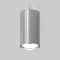 Потолочный светильник Elektrostandard 1081 GU10 SCH сатин хром a038491