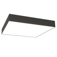 Потолочный светодиодный светильник Maytoni Zon C032CL-45W3K-SQ-B