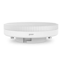 Лампа светодиодная Gauss GX53 6W 6500K матовая 108008308