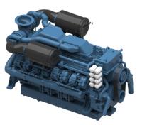 Yuchai YCTD52TA2510-G30