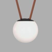 Трековый светильник Denkirs Belty Orb DK5550-BK