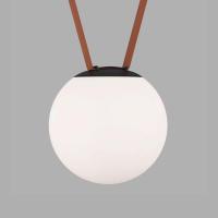 Трековый светильник Denkirs Belty Orb DK5552-BK