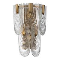 Настенный светильник Moderli Valensia V8061-2W Настенный светильник Moderli Valensia V8061-2W