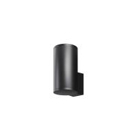 Уличный настенный светильник Maytoni Outdoor Shim O514WL-L15B3K