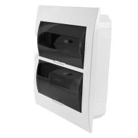 Бокс встраиваемый Stekker EBX50-4/24-50 24 модуля, пластик ArcaLight 50515