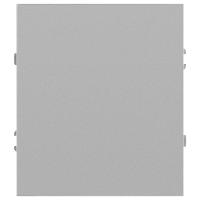 Переключатель ЭРА Arktik 16-1108-03 перекрёстный 10АХ-250В алюминий Б0070386