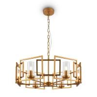 Подвесная люстра Maytoni Bowi H009PL-06G