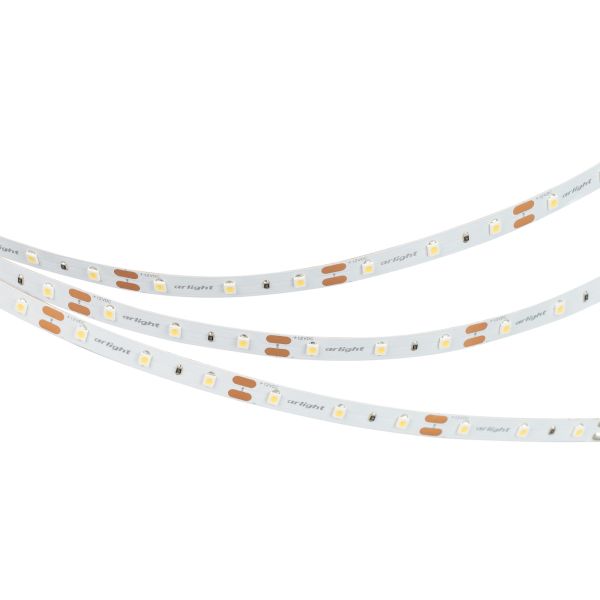 Светодиодная лента Arlight 4,8W/m 60LED/m 3528SMD холодный белый 5M 035698