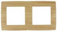 Рамка 2-постовая ЭРА 12 12-5002-11 Б0019147