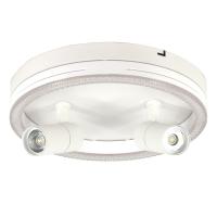 Потолочный светодиодный светильник Escada 20044SMA/03LED WH Потолочный светодиодный светильник Escada 20044SMA/03LED WH