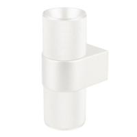 Настенный светодиодный светильник Arlight Sp-Spicy-Wall-Twin-S180X72-2X6W Warm3000 033852 Настенный светодиодный светильник Arlight Sp-Spicy-Wall-Twin-S180X72-2X6W Warm3000 033852