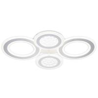 Потолочная светодиодная люстра Escada Drop 10267/4LED