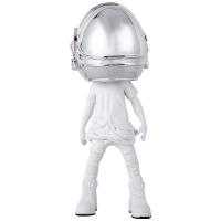 Статуэтка настольная ArtHomeDecor STAR TRAVELER 6840 SILVER  WHITE