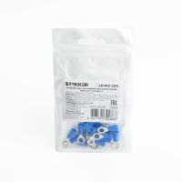 Наконечник кольцевой изолированный НКИ 2,5-4, LD403-254 (DIY упаковка 10 шт) 39369