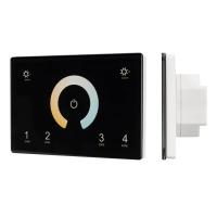 Панель управления Arlight Sens Smart-P81-Mix Black 028401