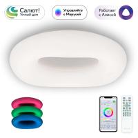 Потолочный светодиодный светильник Citilux Стратус Смарт CL732A520G